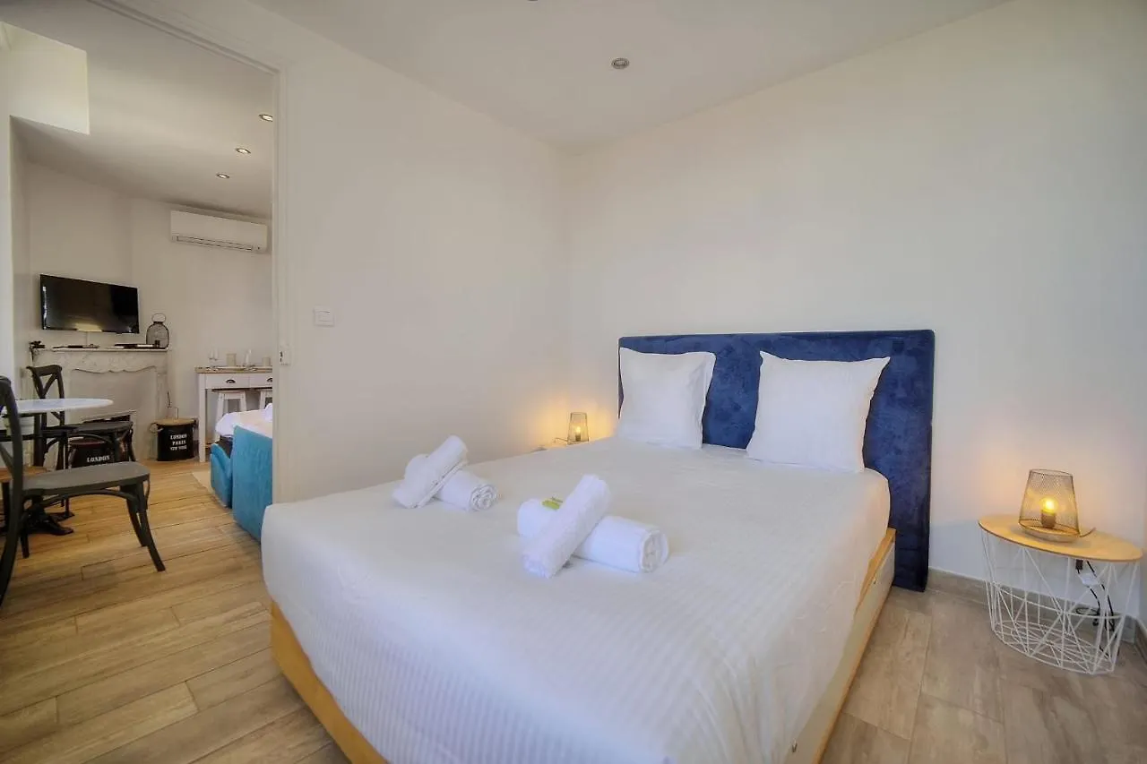 Immogroom-Suquet-Ac-Wifi-Close To The Beaches 戛纳 公寓