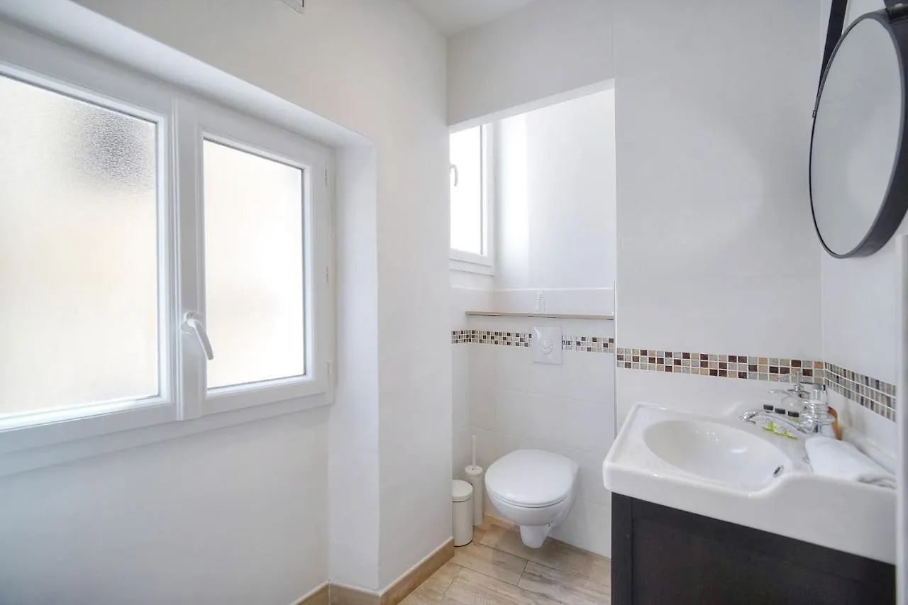 公寓 Immogroom-Suquet-Ac-Wifi-Close To The Beaches 戛纳