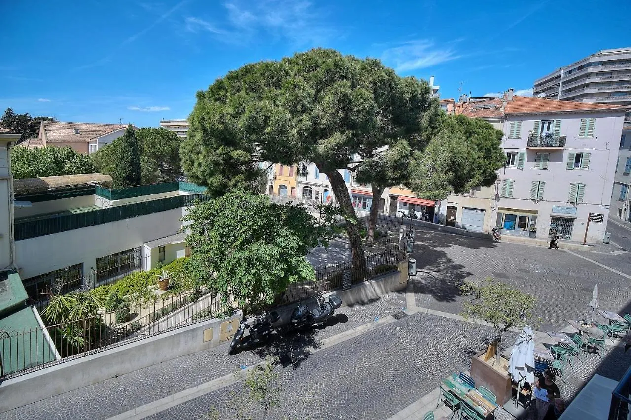 Immogroom-Suquet-Ac-Wifi-Close To The Beaches 戛纳 法国