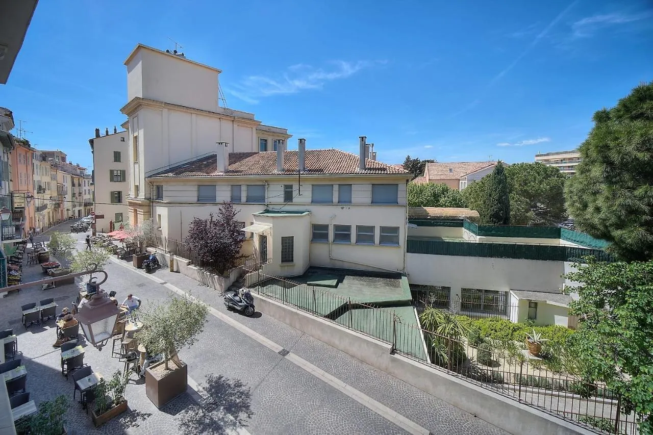 Immogroom-Suquet-Ac-Wifi-Close To The Beaches 戛纳 0*,  法国