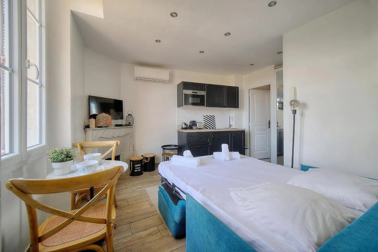 Immogroom-Suquet-Ac-Wifi-Close To The Beaches 戛纳 0*,  法国