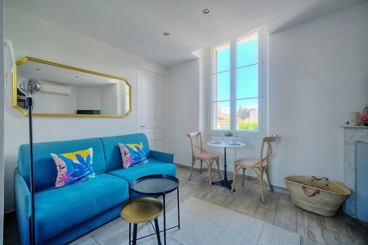 Immogroom-Suquet-Ac-Wifi-Close To The Beaches 戛纳 法国