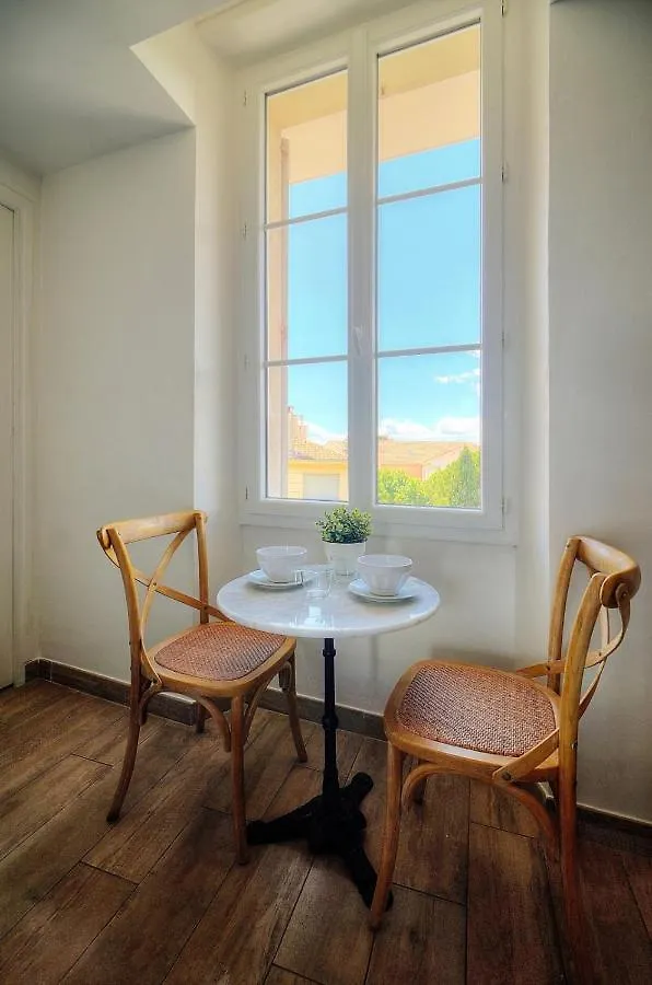 公寓 Immogroom-Suquet-Ac-Wifi-Close To The Beaches 戛纳 法国