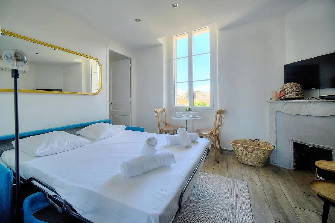 Immogroom-Suquet-Ac-Wifi-Close To The Beaches 戛纳